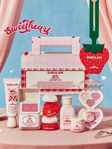 SHEGLAM Sweetheart 全套系列組合 - Full Collection Set - 查看 1