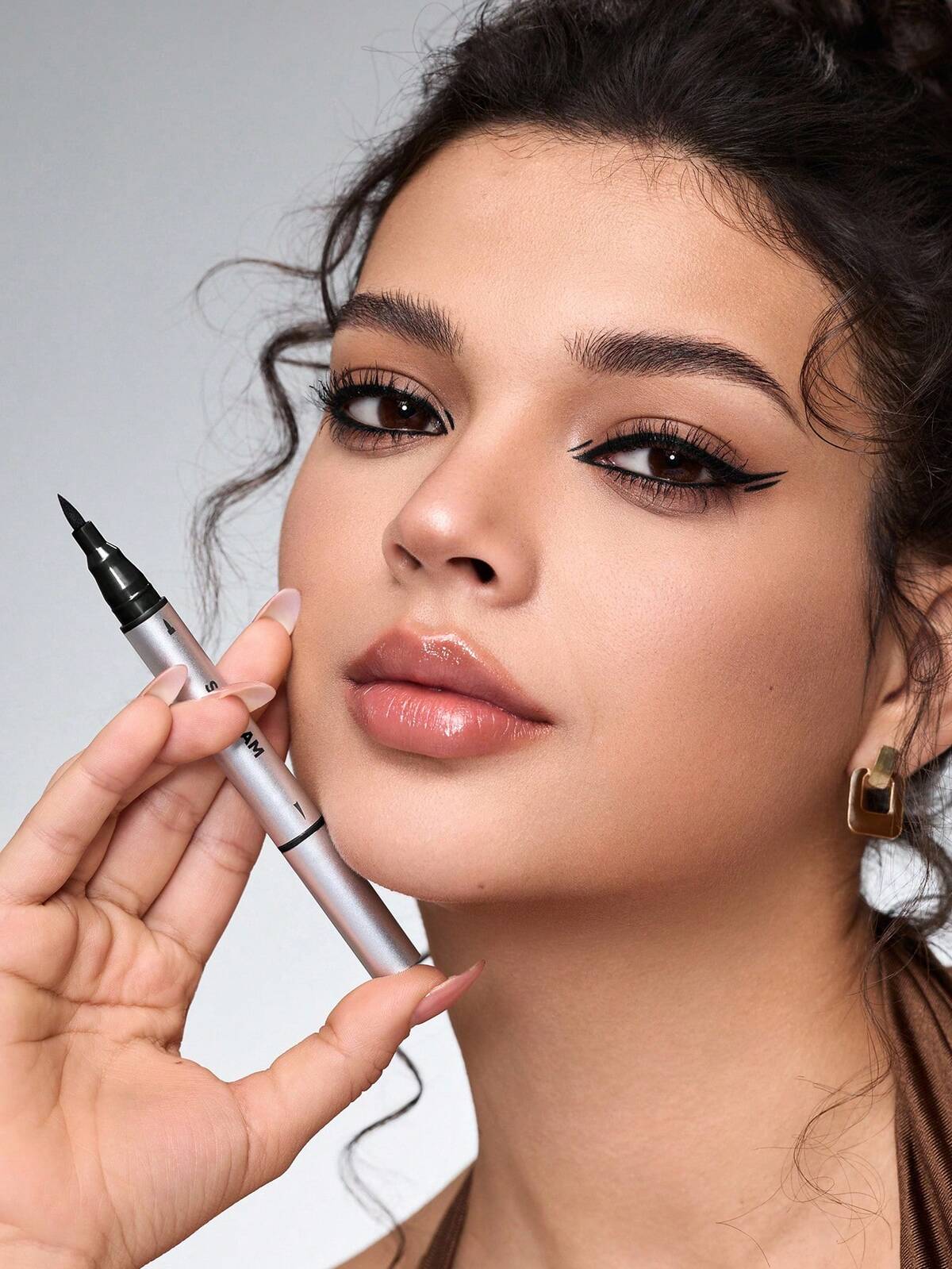 Wing It Waterproof Liner Duo-Black