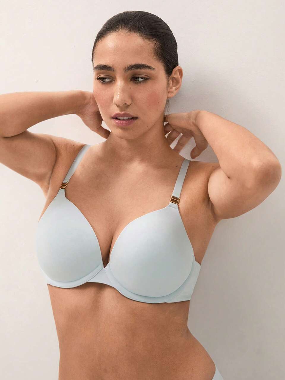 Push-Up T-Shirt Bra
