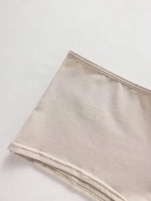 Ocili 女款舒適素色極簡日常內褲 (3件裝) - 彩色 - 查看 6