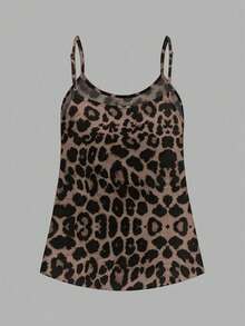 SHEIN EZwear 3pcs Casual Minimalist Plus Size Camisole Tank Tops - Multicolor - View 6