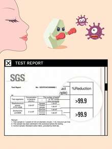 SHEGLAM 多面化妝海綿-黑色柔軟化妝混合器用於粉底高光輪廓混合速乾美容化妝工具 - 黑色 - 查看 5