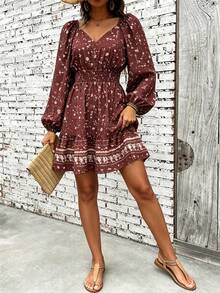Women Midi Dresses - 不同的顏色 - 查看 7