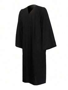 2pcs/1pc Tassel Graduation Cap Gown Set, Suitable For Students Graduation Season, Graduation Party, For Men And Women - multicolor - View 18