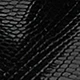 Black (lizard pattern)