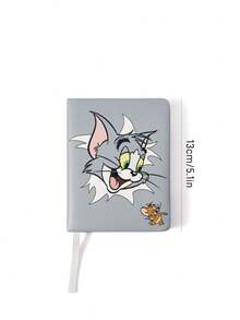 TOM & JERRY X SHEIN PU Notepad - C - View 3