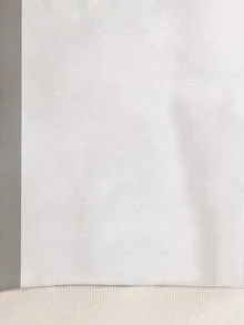 SHEIN 2件組男孩運動套裝，拼色運動衫配海軍藍馬刺繡，搭配條紋慢跑長褲，柔軟透氣面料，寬鬆剪裁，適合 - 彩色 - 查看 7