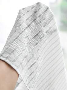 Core Aspect Men's Striped Casual Versatile Daily Wear Shirt - Multicolor - View 8