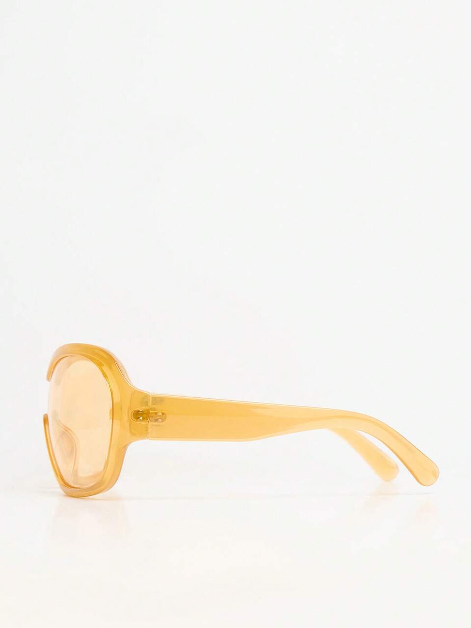 Contrast Frame Oversized Glasses Spring Summer Holiday Ibizia Festival Tropic Vacation Sublime