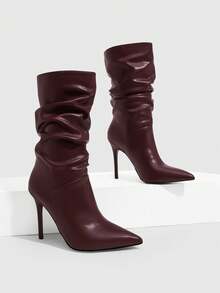 Burgundy