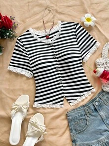Black and White
