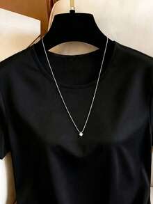 Women Down Coats - Black - View 4