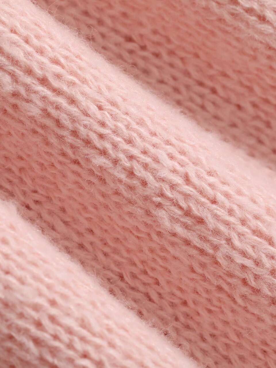 Women's Solid Color Fitted Short Long Sleeve V-Neck Casual Vacation Spring/Autumn Pullover Knit Sweater