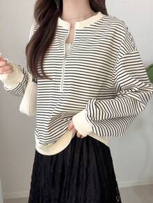 Black and White