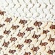 White yarn