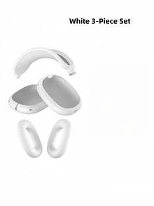 Solid Silicone Shock Absorbing Headphone Protective Case Sweatproof Design Multi Colors Available Headset Cover Perfect Spring & Birthday Gift - Multicolor - View 11