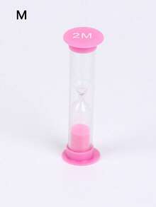 1/4/6pcs (Random Color) Colored Timer, 1/3/5/10/15/30 Minutes Sandclock Timer, Suitable For Games, Classrooms, Home Offices And Multiple Scenarios Best Gifts Birthday - Multicolor - View 25