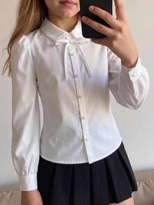 白色