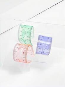 9 Pieces/Set Of School Supplies Including A Compass, Ruler, And Mathematical Drawing Tools, Suitable For Students. - Multicolor - View 17