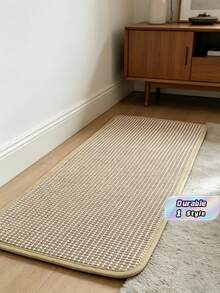 1pc Large Vertical Sisal Cat Scratching Board Multi-Level Hook & Loop Fixed Shed Resistant Sofa Protector Home Decor Gift For All Cats Cat Tree Alternative - multicolor - View 1