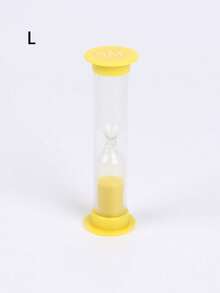 1/4/6pcs (Random Color) Colored Timer, 1/3/5/10/15/30 Minutes Sandclock Timer, Suitable For Games, Classrooms, Home Offices And Multiple Scenarios Best Gifts Birthday - Multicolor - View 28