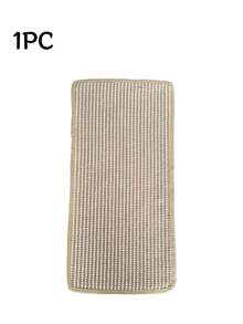 1pc Large Vertical Sisal Cat Scratching Board Multi-Level Hook & Loop Fixed Shed Resistant Sofa Protector Home Decor Gift For All Cats Cat Tree Alternative - multicolor - View 9