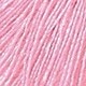 Pink fringed strawberry