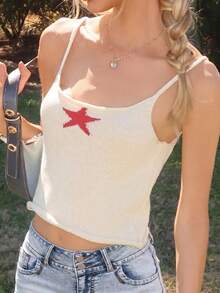 Sydney Algeri 女士休闲日常口袋纽扣低腰牛仔短裤 - 藍色 - 查看 3