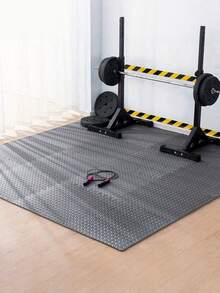 20Pcs Interlocking Foam Exercise Mats Non Slip Waterproof Shock Absorbing Noise Reducing Durable Puzzle Flooring For Home Living Room Bedroom Gym Training Workout Must Have - New Model - View 4