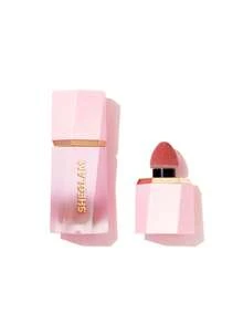 SHEGLAM Fard De Obraz Lichid Color Bloom Finisaj Mat-Rose Ritual Gel Cremă Fard De Obraz De Lungă Durată, Care Nu Se Decolorează Foarte Pigmentat, UșOară, De Lungă Durată, Fard De Obraz Fin, , CrăCiun, Iarna, Roz, Maro, Cadouri. - Ritualul Trandafirilor - Vizualizare 10