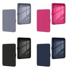 K0B0 Clara Color/2e/Bw 6 吋電子書閱讀器保護殼 磁吸蓋 N365 N367 N506 壓克力分體保護殼 自動喚醒/睡眠 360度旋轉 可拆卸 - 彩色 - 查看 9