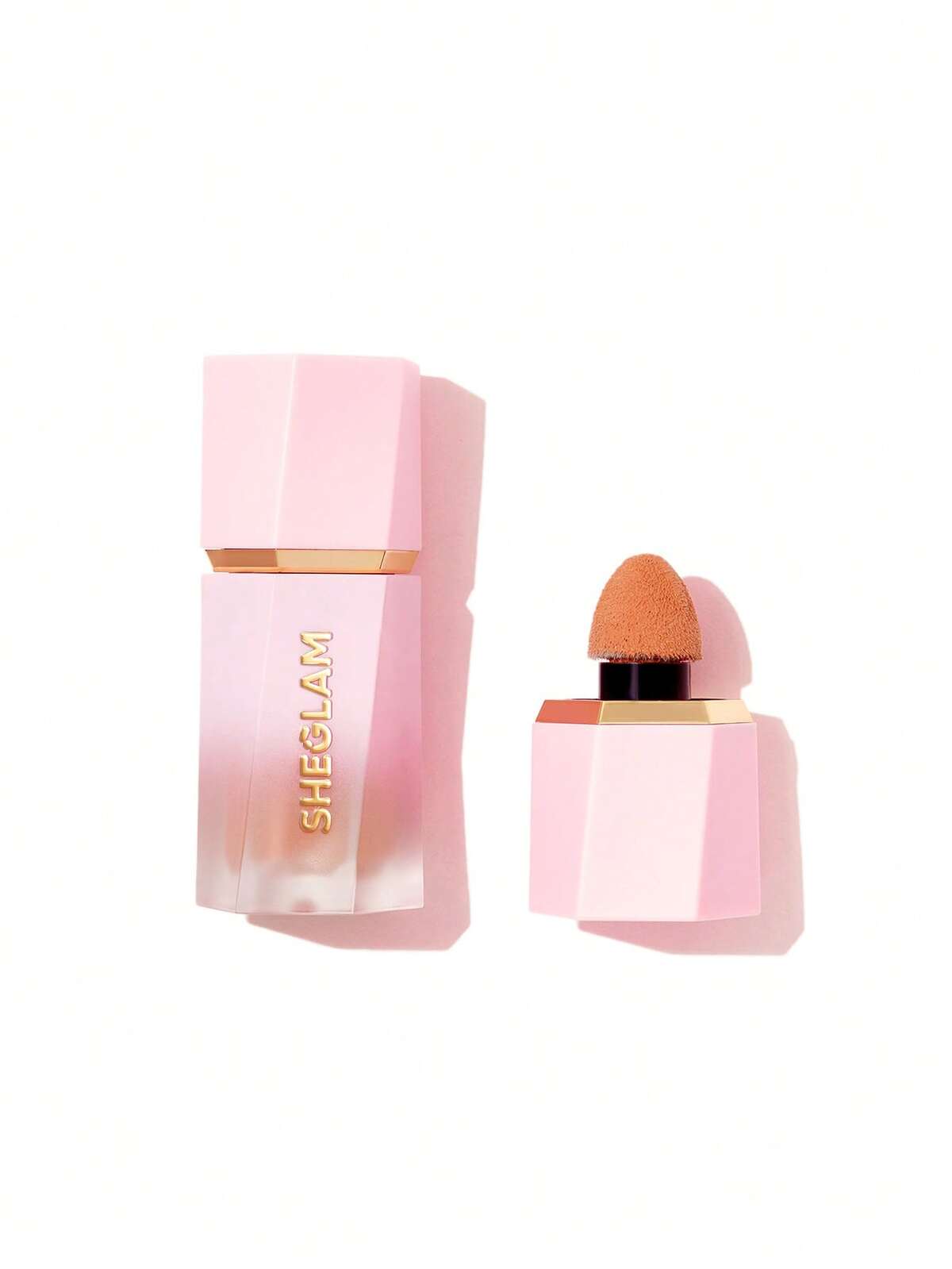 Color Bloom Liquid Blush Matte Finish-Float On