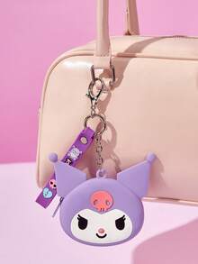 HELLO KITTY AND FRIENDS | Joivida 1個趣味動物零錢包 - 彩色 - 查看 9
