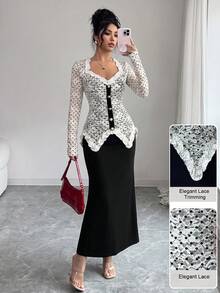 Black and White