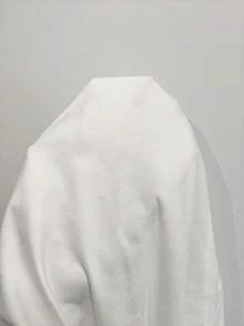 Cévolie 女士新款U领蕾丝拼接紧身纯色上衣，性感蕾丝拼接简约百搭白色吊带背心，法式休闲上衣，适合外出、派对和散步 - 白色 - 查看 6