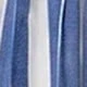Blue and White