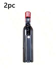 Multi-Functional Wine Opener, Wine And Beer Opener - Black - View 9