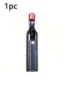 Multi-Functional Wine Opener, Wine And Beer Opener - Black - View 8
