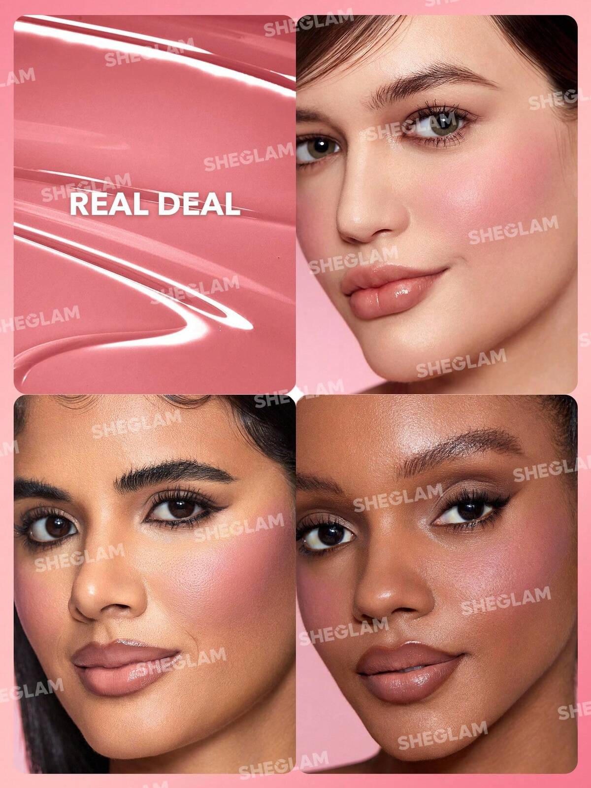 Color Bloom Liquid Blush-Real Deal
