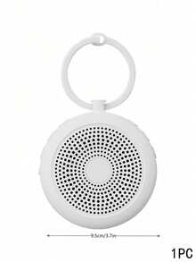 JMMO 1PC Portable White Noise Machine, 5 Soothing Sounds Including Fetal Tone, Rain, White Noise, Summer Night Insects & Water Flow, USB Rechargeable Sleep Soother With Clip-On Design, Relieve Anxiety, Promote Deep Sleep, Noise Isolation - multicolor - View 9