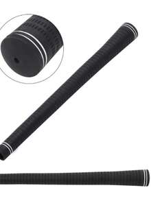 Natural Rubber Golf Grips – Universal Fit For Irons & Hybrids. Durable, Non-Slip, Unisex Design - Multicolor - View 7