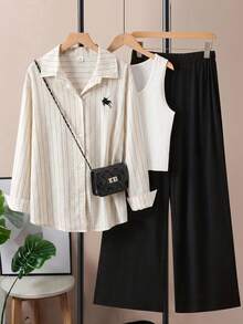 Black and White