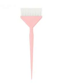 5/1pc Fashion Hair Salon Professional Hair Dye Tools, Color Straw Hair Dye Brush, Barber Shop Perming And Dyeing Oil Brush, High-End Hair Salon Dyeing Comb, Large Hair Dye Brush - Multicolor - View 7