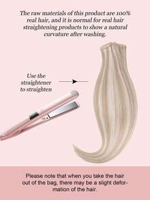 9AM Hair 20 件直发胶带 100% 真人发片接发 14-24 英寸 50 克/包 适用于沙龙 天然高品质真人发丝滑无缝隐形 PU 胶带接发 - S17A/60A - 查看 15