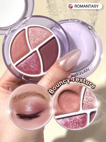 SHEGLAM Daydreamer Mini Paleta - Romantasy - Ver 10