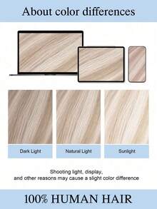 20PCS Straight Tape In Human Hair Extensions 100% Real Remy Human Hair 14-24inches Natural High Quality 50G/Pack For Salon Silky Seamless Invisible PU Tape In Hair Extensions - S17A/60A - View 8