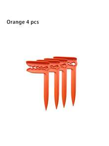 Sea Defense Windproof Towel Clips, Camping Mat Clips, Plastic Picnic Cloth Clips - Multicolor - View 11
