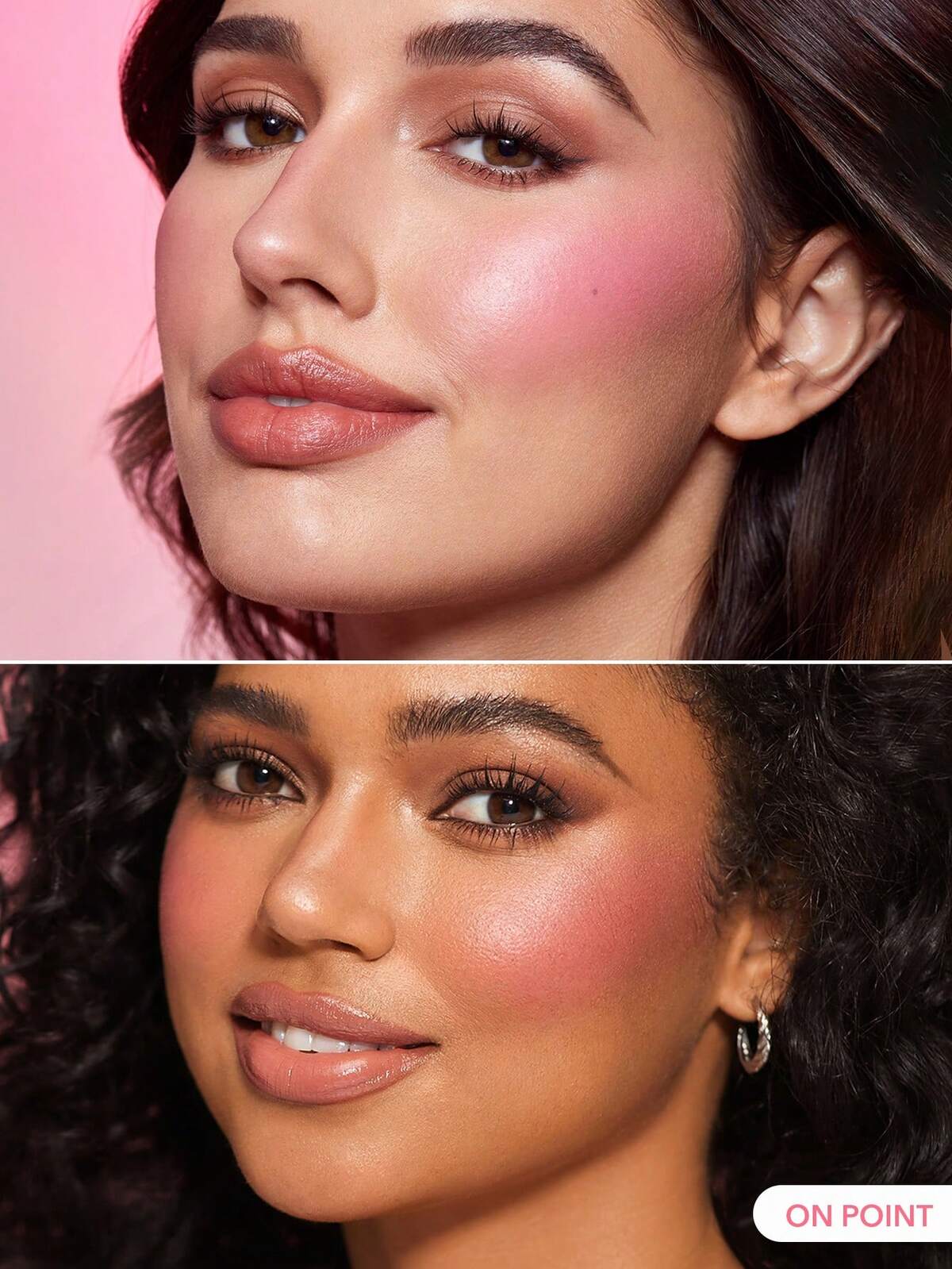 Color Bloom Liquid Blush-On Point