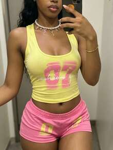 彩色