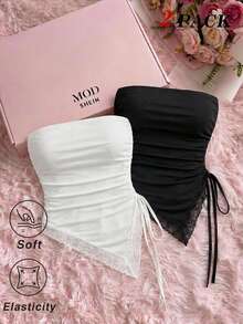 Black and White